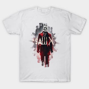 SAW X ( saw 10 )Tobin Bell as John Kramer movie graphic design poster T-Shirt